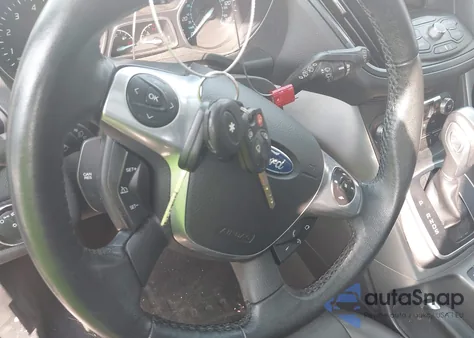 2014 Ford Escape Se из США, поврежденный, VIN 1FMCU9G91EUB43044